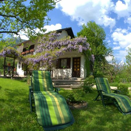 Apartma Bel Zaga Exterior photo