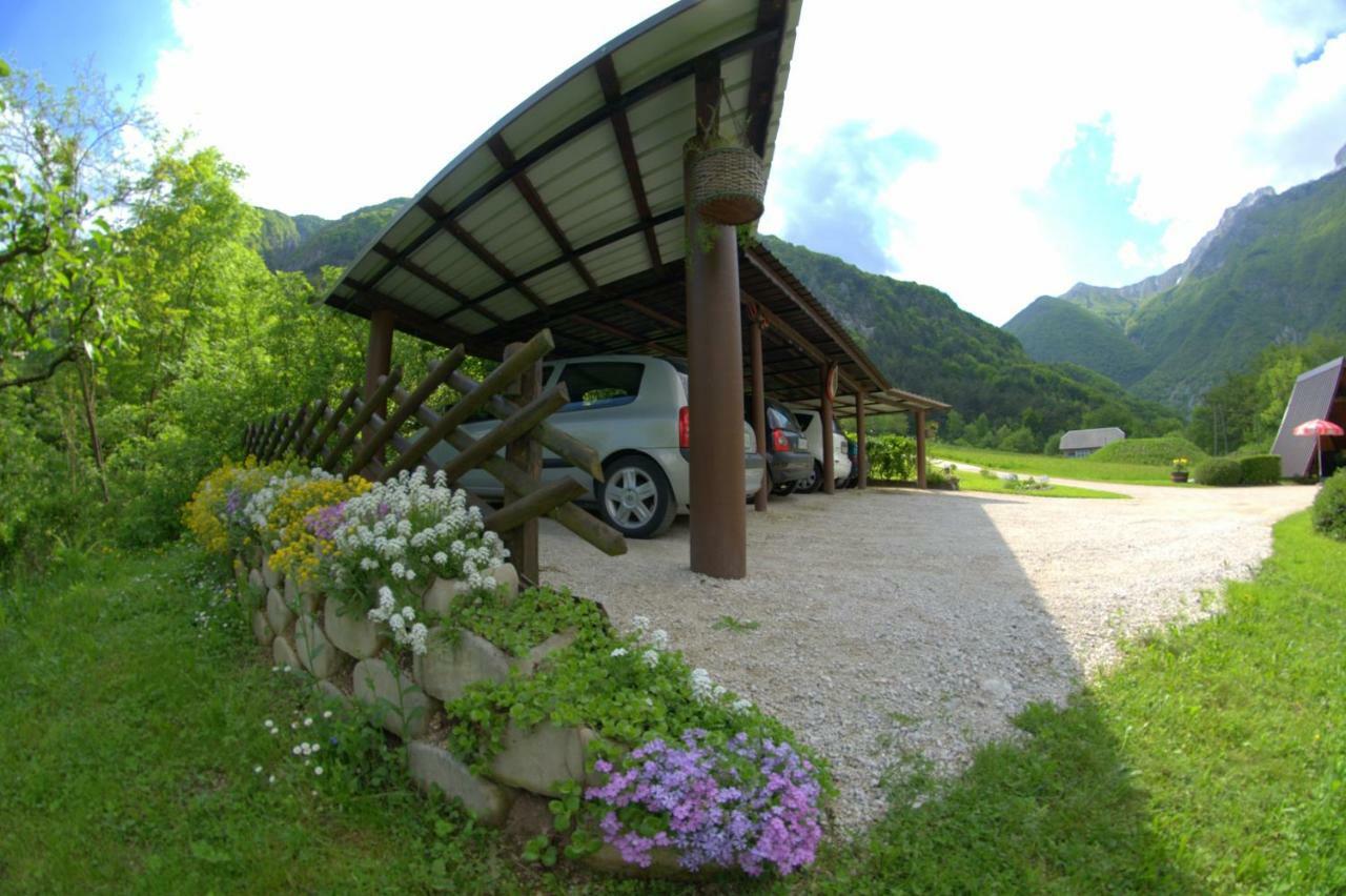Apartma Bel Zaga Exterior photo