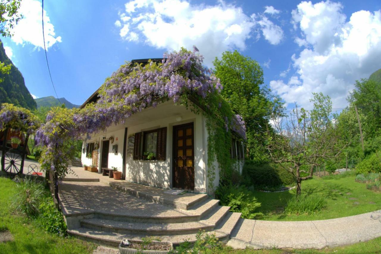 Apartma Bel Zaga Exterior photo
