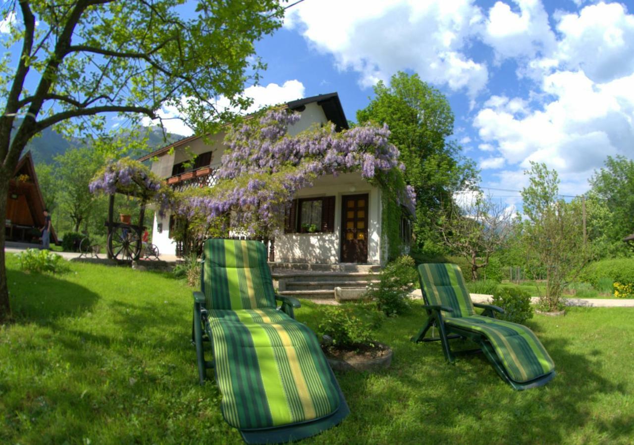 Apartma Bel Zaga Exterior photo