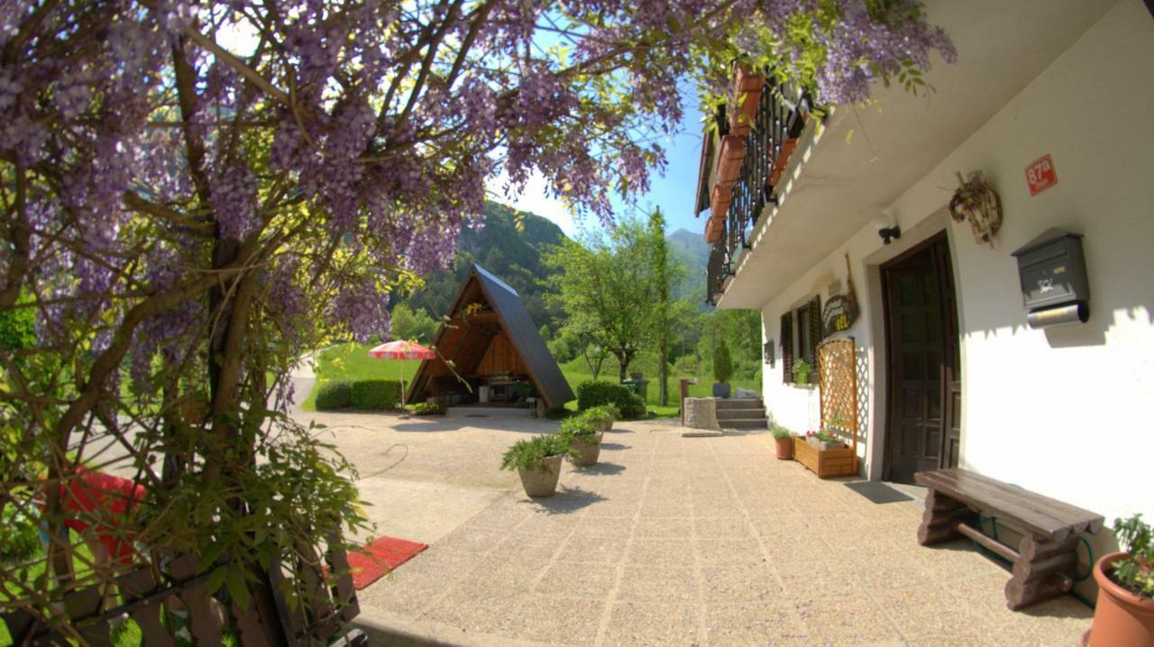 Apartma Bel Zaga Exterior photo